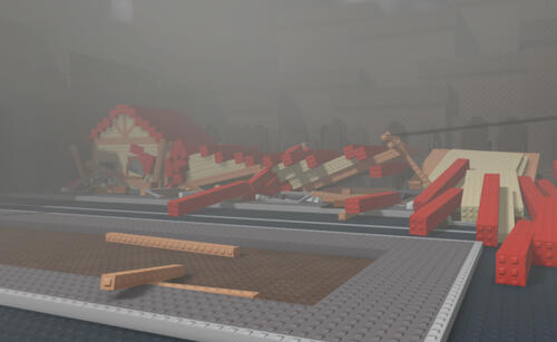 Personal Unfinished Game