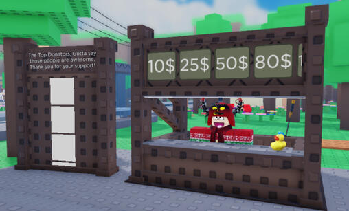 Personal Unfinished Game